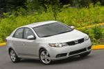 Kia Forte 2009 года